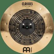 MEINL CUSTOMS CLASSIC DUAL RIDE 20 image