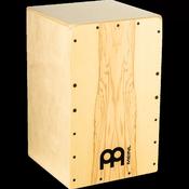 MEINL SC100HA SNARECRAFT CAJON HEART ASH image