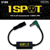 TRUETONE 18V TO 9V CONVERTER