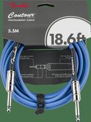 FENDER CONTOUR SERIES 18.6FT LEAD LAKE PLACID BLUE