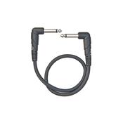 DADDARIO CLASSIC SERIES PATCH CABLE 1FT ANGLED