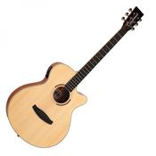TANGLEWOOD TS4CE STRADA SUPERFOLK CUTAWAY