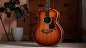 TAYLOR 814E GOLD LABEL SUNBURST