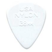 DUNLOP NYLON STANDARD 0.38MM 12 PACK
