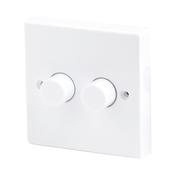 Robus 100W 2G LED Dimmer Switch image