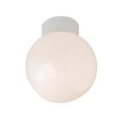 Source 100W Bathroom Glass Globe B22 image