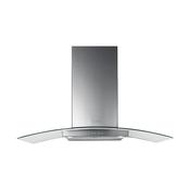 Faber Ray Curved Glass Extractor Hood image