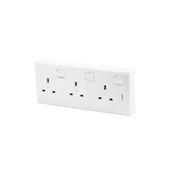 Robus Socket Converter, Triplicator image
