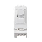Robus RUNI GRID DIMMER 500W, White image