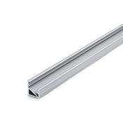 U-LINE Corner Aluminium Profile, 2 Meters