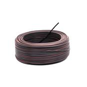 LED Strip 2 Core Cable 2 x 0.35mm Red/Black (Meter)