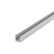 U-LINE Surface Aluminium Profile, 2 Meters