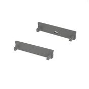 XE PRO Antares Aluminum Profile End Caps (2 Pack)