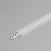 LED Profile Cover Slide "B" Diffuser, Frosted