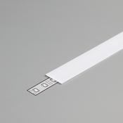 LED Profile Cover Slide "B" Diffuser, Opal