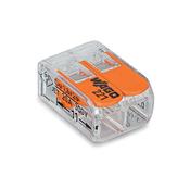 WAGO 221 Series 2 Port Lever Clamp Connector 32A image