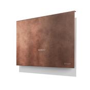 Faber Talika Angled Copper Extractor Hood 80cm image