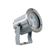 Robus TRINITY 3 IN 1 LED Spike, Ground &amp;amp; Wall Mount Light