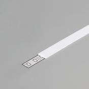 LED Profile Cover Slide "A" Diffuser, Opal