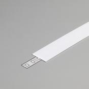 LED Profile Cover Slide "E" Diffuser, Opal