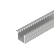 SMART-IN16 Recessed Aluminium Profile, 2 Meters