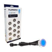 Aurora M-Lite 12 Pack Deck Light Kit IP67 - Blue