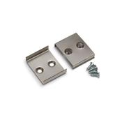 LED Profile "W" Mounting Brackets, Set