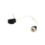Robus GU10 / GZ10 lamp holder with Terminal Block