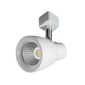 Robus Troy 10W LED Track Spot, White image