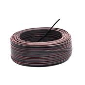 LED Strip 2 Core Cable 2 x 1.5mm2 (1 Meter), Black, Red image