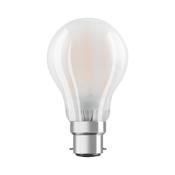 Osram Classic Frosted LED GLS B22 Bulb 10=100W image