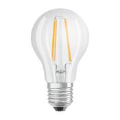 Osram Classic Clear LED GLS E27 Bulb 8.5=60W Dimmable image