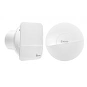 Xpelair Simply Silent Contour Bathroom Fan with Timer image