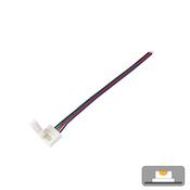 Robus VEGAS RGBW IP67 Strip-Driver Connector 150mm