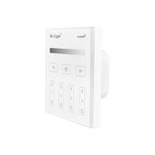 Mi-Light T1 4-Zone 230V Dimming Smart Wall Panel image