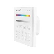 Mi-Light T3 4-Zone 230V RGB/RGBW Smart Wall Panel