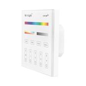 Mi-Light T4 4-Zone 230V RGB+CCT Smart Wall Panel