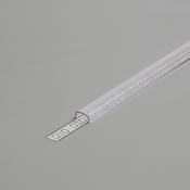 LED Profile Cover Click "I" Diffuser, Frosted