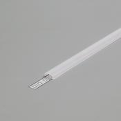 LED Profile Cover Click "I" Diffuser, Opal