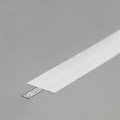 LED Profile Cover Slide "A9" Diffuser, Opal