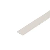 PHIL53 LED Mounting Raw Aluminium, 2 Meters