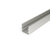 PHIL53 Surface / Suspended Aluminum Profile, 1 Meter