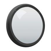 Robus VEGA 14W Bulkhead Black IP65 4000K