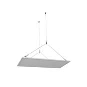 Robus 30x120cm LED Panel 3 Wire Suspension Kit