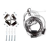 Robus DALLAS LED Panel Suspension Kit image