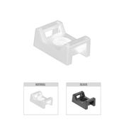 Unicrimp Tie Wrap Cradle, 100PK
