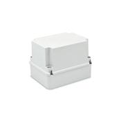 Term Tech IP67 Grey Plastic Junction Box Deep image
