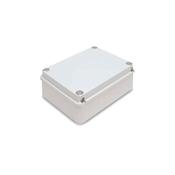 Term Tech IP67 Grey Plastic Junction Box image