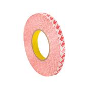 3M Double Sided 9mm Transparent Tape, 4.5m Roll image