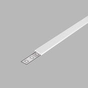 LED Profile Cover Click "C2" Diffuser, Opal